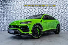 Lamborghini Urus Verde Mantis* Carbon* B&O, снимка 1