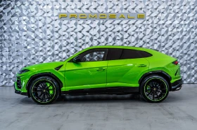 Lamborghini Urus Verde Mantis* Carbon* B&O, снимка 3