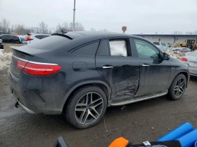 Mercedes-Benz GLE 43 AMG, снимка 3