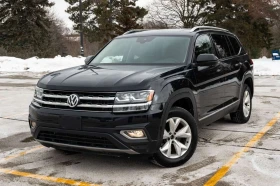 VW Atlas * Execline* 360КАМЕРА* ПОДГРЕВ/ОБДУХВАНЕ* ПАНОРАМА, снимка 1
