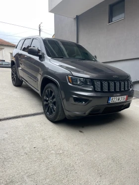 Jeep Grand cherokee Face ALTITUDE 4x4, снимка 1