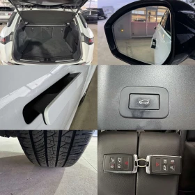 Land Rover Range Rover Evoque 2.0D* 163ps* 4x4* HIBRYD* НАВИ* КОЖА* Keyless, снимка 17