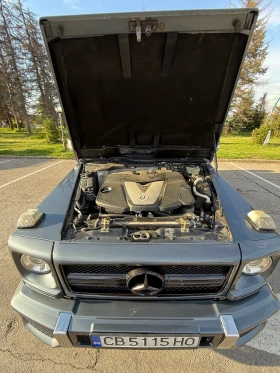 Mercedes-Benz G, снимка 8