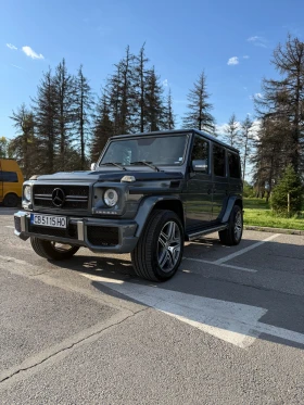 Mercedes-Benz G, снимка 2