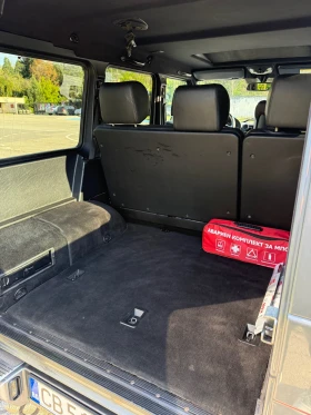 Mercedes-Benz G, снимка 15