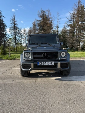 Mercedes-Benz G, снимка 3