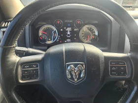 Dodge RAM 1500 2016г.SLT 5.7 HEMI 1500 4х4, снимка 13