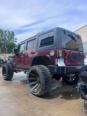 Jeep Wrangler, снимка 3