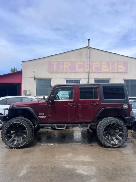 Jeep Wrangler, снимка 6