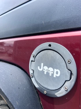 Jeep Wrangler, снимка 9