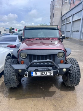 Jeep Wrangler, снимка 2