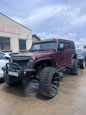 Jeep Wrangler, снимка 1