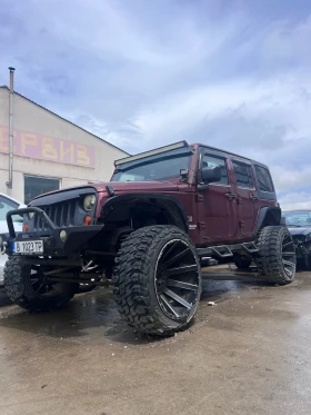 Jeep Wrangler, снимка 4