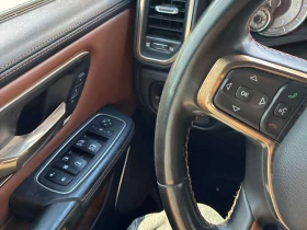 Dodge RAM 1500 Limited Longhorn/CARFAX/КЛИП/ОТ ПРЕДСТАВИТЕЛСТВО, снимка 15