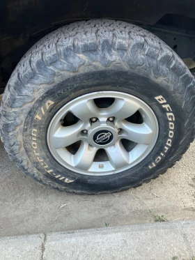 Nissan Patrol y61, снимка 16