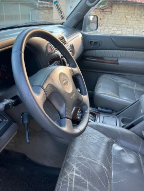 Nissan Patrol y61, снимка 10