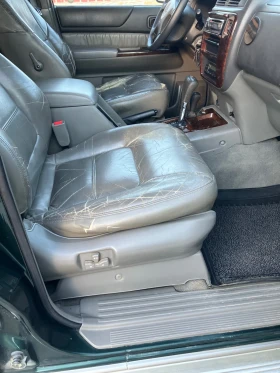 Nissan Patrol y61, снимка 12