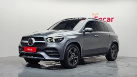Mercedes-Benz GLE 450 4MATIC* HUD* 360* КОЖА* ОБДУХВ* ПАНО, снимка 1