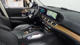 Mercedes-Benz GLE 450 4MATIC* HUD* 360* КОЖА* ОБДУХВ* ПАНО, снимка 14