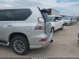 Lexus GX 460 LUXURY* AWD* КОЖА* ПОДГРЕВ* ШИБИДАХ* NAVI* , снимка 6