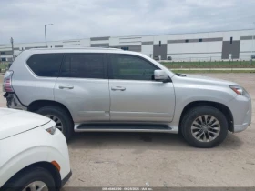 Lexus GX 460 LUXURY* AWD* КОЖА* ПОДГРЕВ* ШИБИДАХ* NAVI* , снимка 12