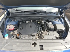 Hyundai Santa fe PREFERRED W/TREND 4D UTILITY A * АВТОКРЕДИТ * , снимка 17