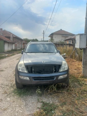 SsangYong Rexton, снимка 11