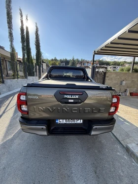 Toyota Hilux Invincible, снимка 5