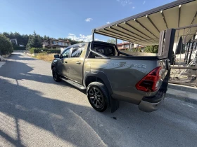 Toyota Hilux Invincible, снимка 4
