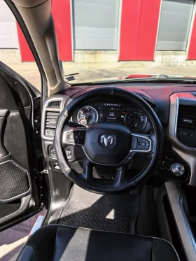 Dodge RAM 1500 LARAMIE, снимка 10