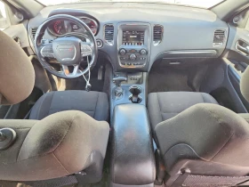 Dodge Durango 3.6l Gt, снимка 8