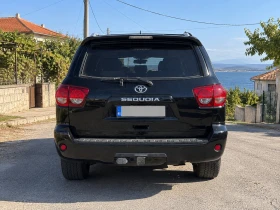 Toyota Sequoia 5.7 V8 LPG, снимка 3