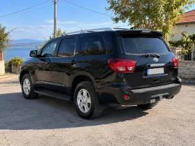 Toyota Sequoia 5.7 V8 LPG, снимка 4