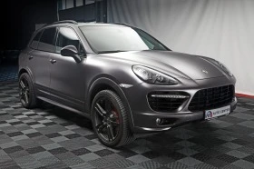 Porsche Cayenne 4.8 Turbo | Mobile.bg    3