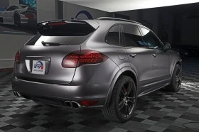 Porsche Cayenne 4.8 Turbo | Mobile.bg    7