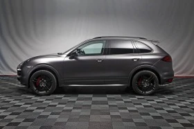 Porsche Cayenne 4.8 Turbo | Mobile.bg    6