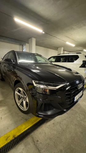 Audi Q8 S- LINE, снимка 14