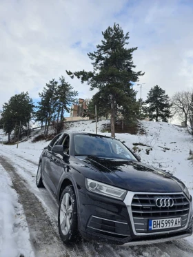 Audi Q5 PREMIUM* * * PANORAMA* * * QUATTRO , снимка 4