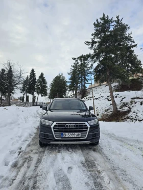 Audi Q5 PREMIUM* * * PANORAMA* * * QUATTRO , снимка 2