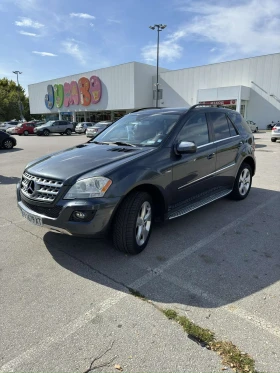 Mercedes-Benz ML 350 BlueEFFICIENCY, снимка 7