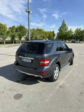 Mercedes-Benz ML 350 BlueEFFICIENCY, снимка 4