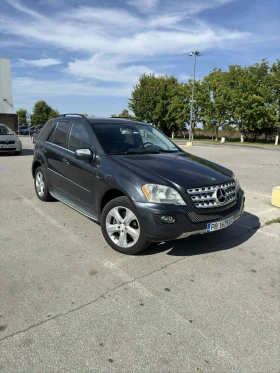 Mercedes-Benz ML 350 BlueEFFICIENCY, снимка 2