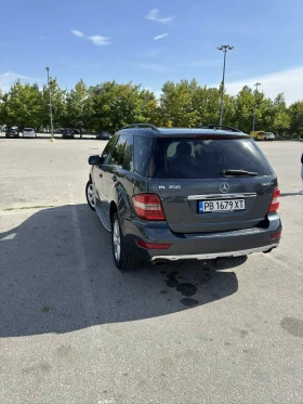 Mercedes-Benz ML 350 BlueEFFICIENCY, снимка 5