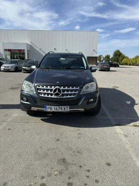 Mercedes-Benz ML 350 BlueEFFICIENCY, снимка 1