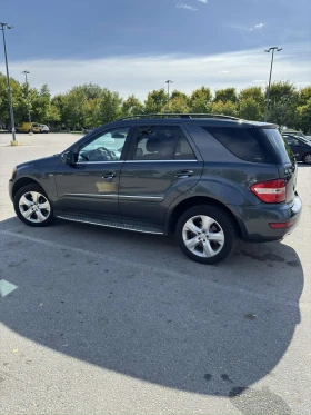 Mercedes-Benz ML 350 BlueEFFICIENCY, снимка 6