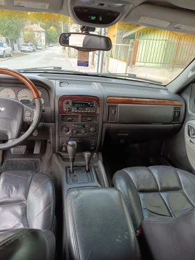 Jeep Grand cherokee 2.7 guadra draive / OVERLAND, снимка 10