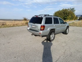 Jeep Grand cherokee 2.7 guadra draive / OVERLAND, снимка 6