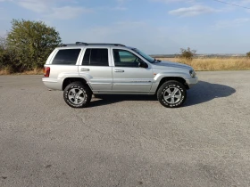 Jeep Grand cherokee 2.7 guadra draive / OVERLAND, снимка 3