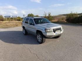 Jeep Grand cherokee 2.7 guadra draive / OVERLAND, снимка 8