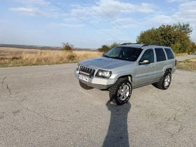 Jeep Grand cherokee 2.7 guadra draive / OVERLAND, снимка 1